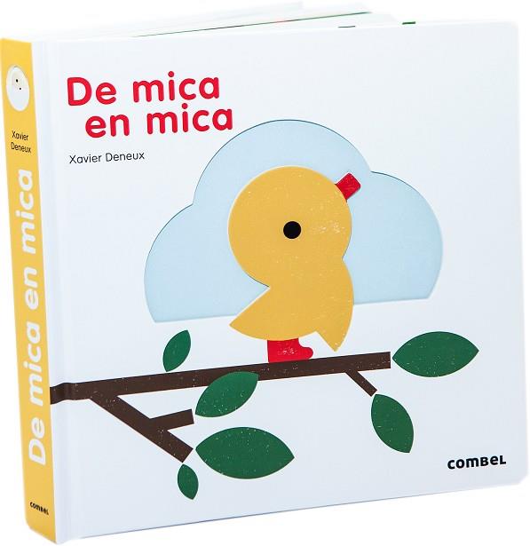 DE MICA EN MICA | 9788491011880 | DENEUX,XAVIER | Libreria Geli - Librería Online de Girona - Comprar libros en catalán y castellano