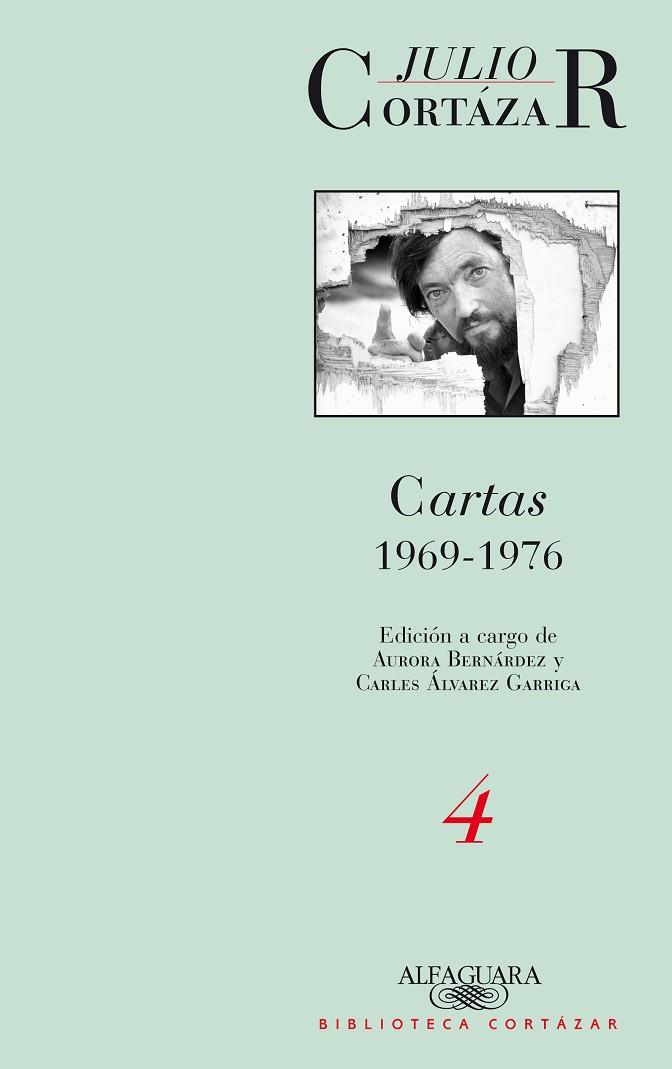 CARTAS-4 (1969-1976) - JULIO CORTÁZAR  | 9789870423157 | CORTÁZAR,JULIO | Libreria Geli - Librería Online de Girona - Comprar libros en catalán y castellano
