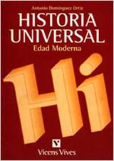 HISTORIA UNIVERSAL.EDAD MODERNA | 9788431621674 | DOMINGUEZ ORTIZ,ANTONIO | Libreria Geli - Librería Online de Girona - Comprar libros en catalán y castellano