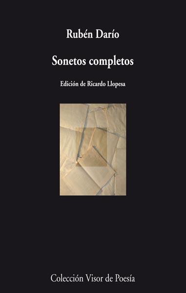 SONETOS COMPLETOS | 9788498957730 | DARIO,RUBEN | Libreria Geli - Librería Online de Girona - Comprar libros en catalán y castellano