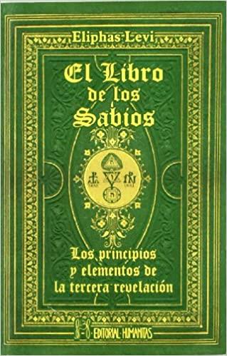 EL LIBRO DE LOS SABIOS | 9788479104139 | LEVI,ELIPHAS | Libreria Geli - Librería Online de Girona - Comprar libros en catalán y castellano