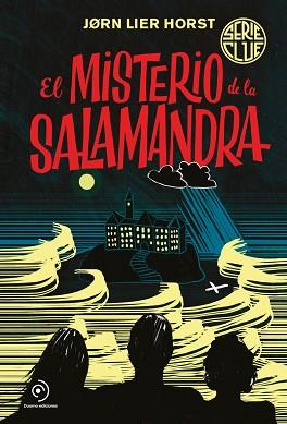 EL MISTERIO DE LA SALAMANDRA | 9788418538223 | HORST,JØRN LIER | Libreria Geli - Librería Online de Girona - Comprar libros en catalán y castellano
