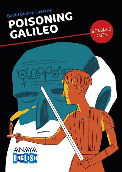 POISONING GALILEO | 9788467861402 | BLANCO LASERNA,DAVID | Libreria Geli - Librería Online de Girona - Comprar libros en catalán y castellano