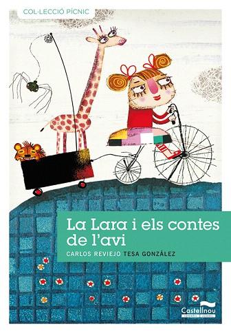 LA LARA I ELS CONTES DE L'AVI | 9788489625914 | REVIEJO,CARLOS | Libreria Geli - Librería Online de Girona - Comprar libros en catalán y castellano