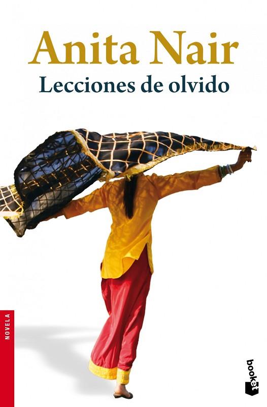 LECCIONES DE OLVIDO | 9788408008767 | NAIR,ANITA | Libreria Geli - Librería Online de Girona - Comprar libros en catalán y castellano