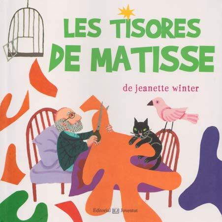 LES TISORES DE MATISEE | 9788426140340 | WINTER,JEANETTE | Libreria Geli - Librería Online de Girona - Comprar libros en catalán y castellano