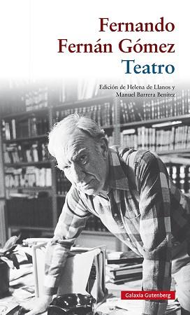 TEATRO | 9788417355746 | FERNÁN GÓMEZ,FERNANDO | Libreria Geli - Librería Online de Girona - Comprar libros en catalán y castellano