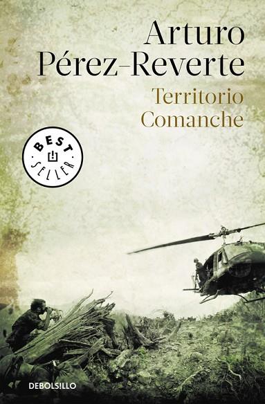 TERRITORIO COMANCHE | 9788484502630 | PEREZ REVERTE,ARTURO | Libreria Geli - Librería Online de Girona - Comprar libros en catalán y castellano