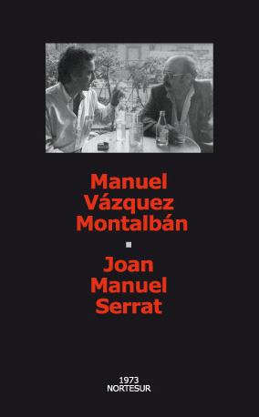 JOAN MANUEL SERRAT | 9788493735739 | VAZQUEZ MONTALBAN,MANUEL | Libreria Geli - Librería Online de Girona - Comprar libros en catalán y castellano