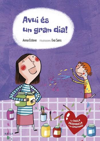 AVUI éS UN GRAN DIA! | 9788447936595 | ESTEVE RÁFOLS,ANNA | Llibreria Geli - Llibreria Online de Girona - Comprar llibres en català i castellà