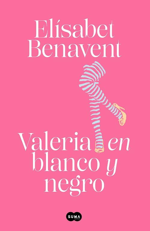 VALERIA EN BLANCO Y NEGRO(SAGA VALERIA-3) | 9788491294955 | BENAVENT,ELÍSABET | Libreria Geli - Librería Online de Girona - Comprar libros en catalán y castellano