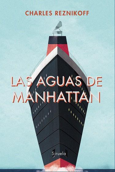 LAS AGUAS DE MANHATTAN | 9788417308032 | REZNIKOFF,CHARLES | Llibreria Geli - Llibreria Online de Girona - Comprar llibres en català i castellà