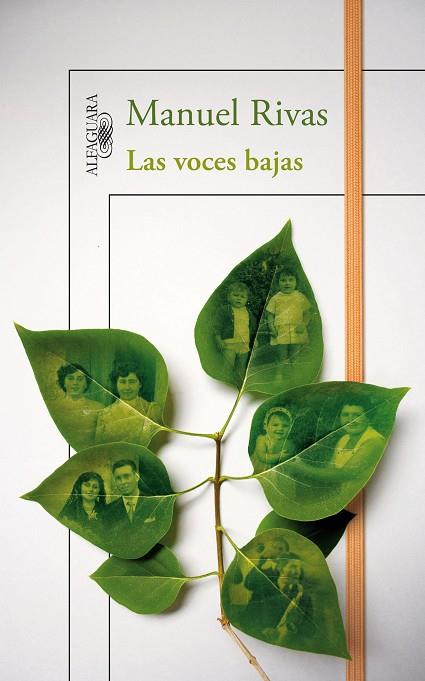 LAS VOCES BAJAS | 9788420411507 | RIVAS,MANUEL | Libreria Geli - Librería Online de Girona - Comprar libros en catalán y castellano