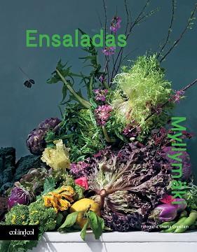 ENSALADAS | 9788412033441 | MYLLYMÄKI,TOMMY | Libreria Geli - Librería Online de Girona - Comprar libros en catalán y castellano