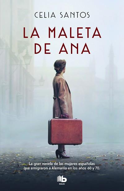 LA MALETA DE ANA | 9788490708712 | SANTOS,CELIA | Libreria Geli - Librería Online de Girona - Comprar libros en catalán y castellano