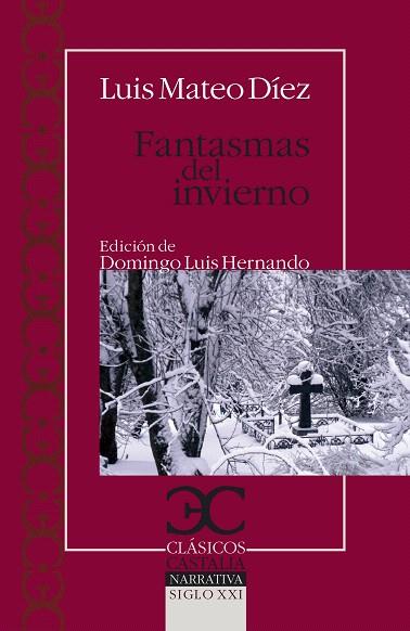 FANTASMAS DEL INVIERNO | 9788497405669 | MATEO DIEZ,LUIS | Llibreria Geli - Llibreria Online de Girona - Comprar llibres en català i castellà
