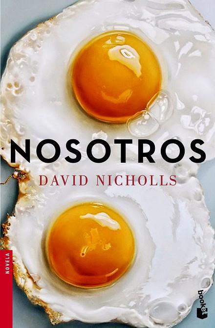 NOSOTROS | 9788408150138 | NICHOLLS,DAVID | Libreria Geli - Librería Online de Girona - Comprar libros en catalán y castellano