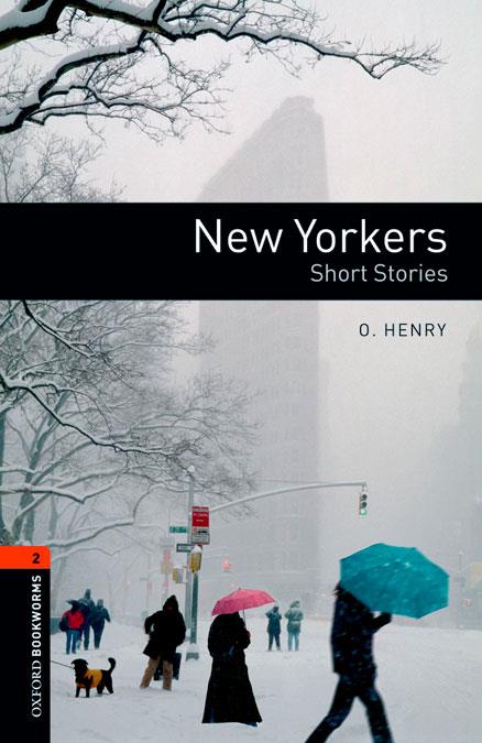 NEW YORKER-STORIES | 9780194610438 | HENRY,O | Llibreria Geli - Llibreria Online de Girona - Comprar llibres en català i castellà