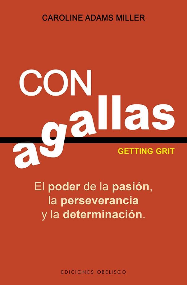 CON AGALLAS | 9788491114208 | ADAMS MILLER,CAROLINE | Libreria Geli - Librería Online de Girona - Comprar libros en catalán y castellano