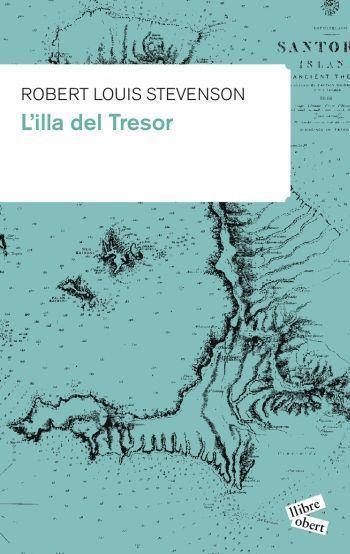 L'ILLA DEL TRESOR | 9788492672868 | STEVENSON,ROBERT LOUIS | Llibreria Geli - Llibreria Online de Girona - Comprar llibres en català i castellà