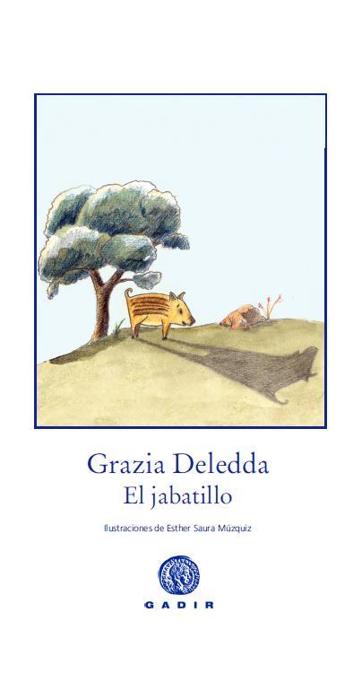 EL JABATILLO | 9788494044168 | DELEDDA,GRAZIA | Libreria Geli - Librería Online de Girona - Comprar libros en catalán y castellano