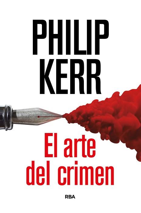 EL ARTE DEL CRIMEN | 9788491874737 | KERR,PHILIP | Libreria Geli - Librería Online de Girona - Comprar libros en catalán y castellano