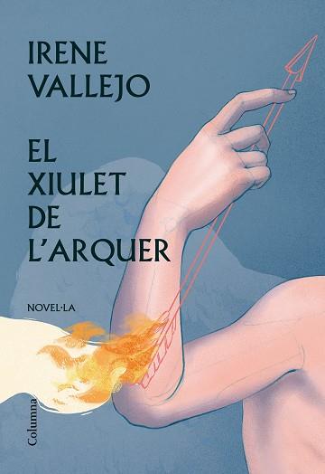 EL XIULET DE L'ARQUER | 9788466428590 | VALLEJO,IRENE | Libreria Geli - Librería Online de Girona - Comprar libros en catalán y castellano