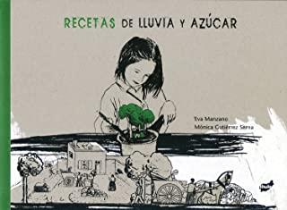 RECETAS DE LLUVIA Y AZUCAR | 9788492595440 | MANZANO,EVA | Libreria Geli - Librería Online de Girona - Comprar libros en catalán y castellano