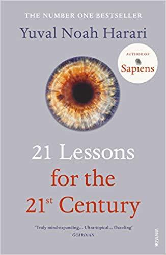 21 LESSONS FOR THE 21ST CENTURY | 9781784708283 | NOAH HARARI,YUVAL | Llibreria Geli - Llibreria Online de Girona - Comprar llibres en català i castellà