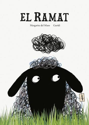 EL RAMAT | 9788419253286 | DEL MAZO,MARGARITA | Llibreria Geli - Llibreria Online de Girona - Comprar llibres en català i castellà