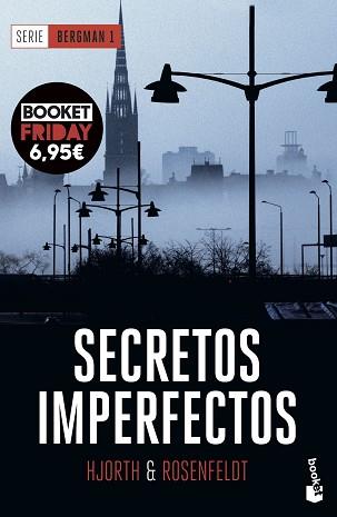 SECRETOS IMPERFECTOS(SERIE BERGMAN 1) | 9788408248002 | HJORTH,MICHAEL/ROSENFELDT,HANS | Libreria Geli - Librería Online de Girona - Comprar libros en catalán y castellano