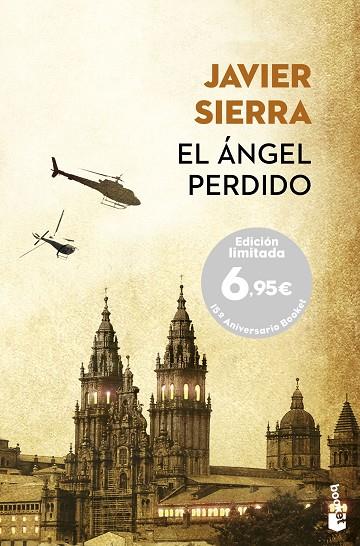 EL ÁNGEL PERDIDO | 9788408157021 | SIERRA,JAVIER | Libreria Geli - Librería Online de Girona - Comprar libros en catalán y castellano