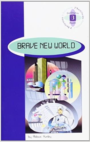 BRAVE NEW WORLD  | 9789963467754 | HUXLEY,ALDOUS | Libreria Geli - Librería Online de Girona - Comprar libros en catalán y castellano