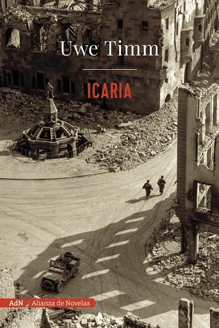 ICARIA  | 9788491810957 | TIMM,UWE | Libreria Geli - Librería Online de Girona - Comprar libros en catalán y castellano