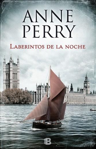 LABERINTOS DE LA NOCHE | 9788466661287 | PERRY,ANNE | Libreria Geli - Librería Online de Girona - Comprar libros en catalán y castellano