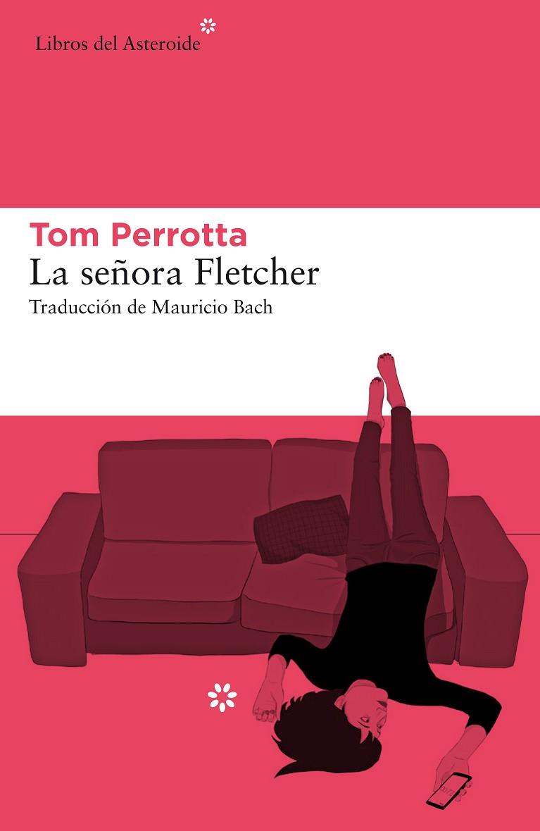 LA SEñORA FLETCHER | 9788417007355 | PERROTTA,TOM | Llibreria Geli - Llibreria Online de Girona - Comprar llibres en català i castellà