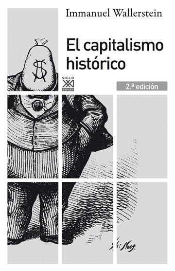 EL CAPITALISMO HISTÓRICO (2ªED/2012) | 9788432316234 | WALLERSTEIN,IMMANUEL | Libreria Geli - Librería Online de Girona - Comprar libros en catalán y castellano