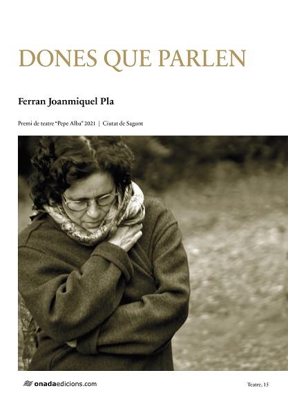 DONES QUE PARLEN | 9788418634727 | JOANMIQUEL PLA,FERRAN | Libreria Geli - Librería Online de Girona - Comprar libros en catalán y castellano