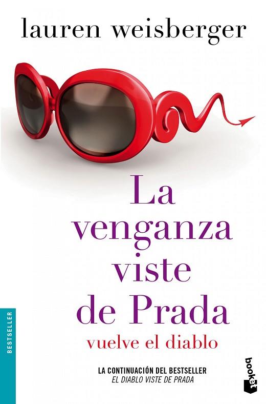 LA VENGANZA VISTE DE PRADA | 9788408140511 | WEISBERGER,LAUREN | Libreria Geli - Librería Online de Girona - Comprar libros en catalán y castellano
