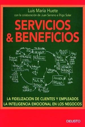 SERVICIOS Y BENEFICIOS | 9788423421121 | HUETE,LUIS MARIA | Libreria Geli - Librería Online de Girona - Comprar libros en catalán y castellano