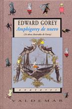 AMPHHIGOREY DE NUEVO | 9788477026570 | GOREY,EDWARD | Llibreria Geli - Llibreria Online de Girona - Comprar llibres en català i castellà