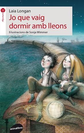 JO QUE VAIG DORMIR AMB LLEONS | 9788415975175 | LONGAN,LAIA | Llibreria Geli - Llibreria Online de Girona - Comprar llibres en català i castellà