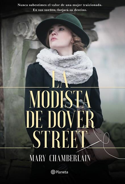 LA MODISTA DE DOVER STREET | 9788408152446 | CHAMBERLAIN,MARY | Llibreria Geli - Llibreria Online de Girona - Comprar llibres en català i castellà