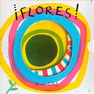 FLORES! | 9788417742041 | TULLET,HERVÉ | Libreria Geli - Librería Online de Girona - Comprar libros en catalán y castellano