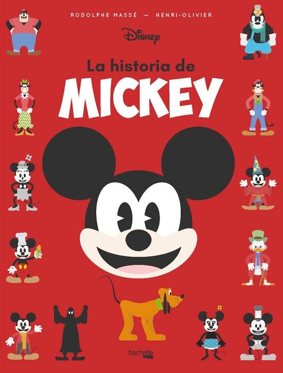 LA HISTORIA DE MICKEY | 9788416857708 | MASSÉ,RODOLPHE | Llibreria Geli - Llibreria Online de Girona - Comprar llibres en català i castellà