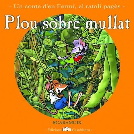 PLOU SOBRE MULLAT(SETEMBRE) | 9788461337347 | SCARAMUIX | Libreria Geli - Librería Online de Girona - Comprar libros en catalán y castellano