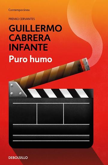 PURO HUMO | 9788466354585 | CABRERA INFANTE,GUILLERMO | Libreria Geli - Librería Online de Girona - Comprar libros en catalán y castellano