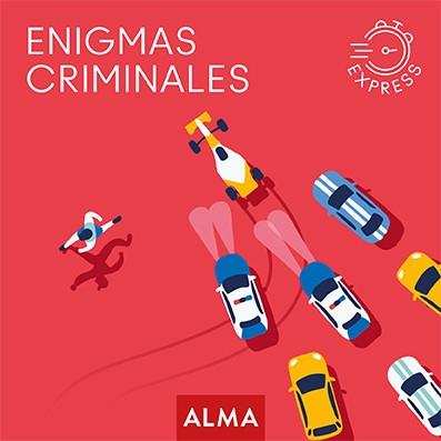 ENIGMAS CRIMINALES EXPRESS | 9788417430801 | VV.AA. | Libreria Geli - Librería Online de Girona - Comprar libros en catalán y castellano
