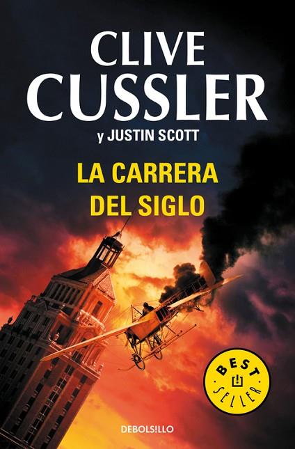 LA CARRERA DEL SIGLO(ISAAC BELL 4) | 9788490627853 | CUSSLER,CLIVE/SCOTT,JUSTIN | Libreria Geli - Librería Online de Girona - Comprar libros en catalán y castellano