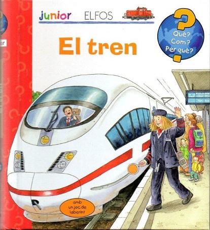 EL TREN (CATALA) | 9788484233923 | VARIS | Llibreria Geli - Llibreria Online de Girona - Comprar llibres en català i castellà